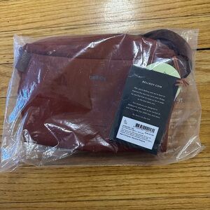 New Bellroy Lite Sling Mini Clay